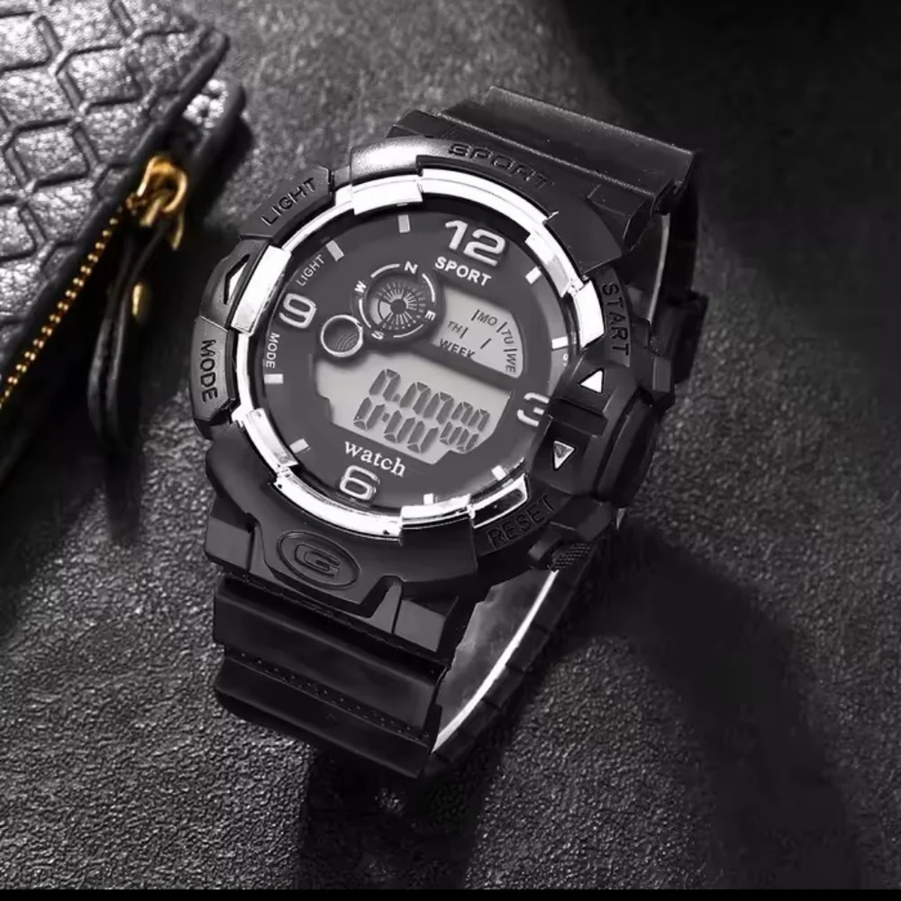 N/A stylish black